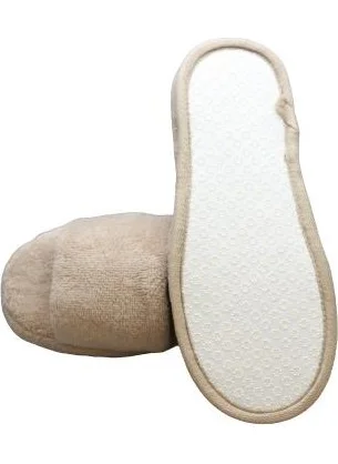 Ender Home Slippers Triga Bathroom Home Hotel Maternity Slippers Non-Slip Thick Sole Open Toe