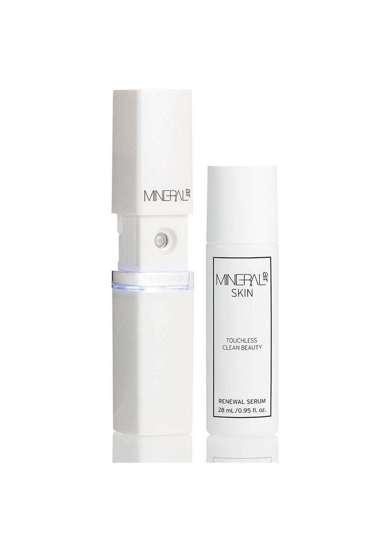 Mineral Air - Mineral Air Renewal Serum System - Image 1