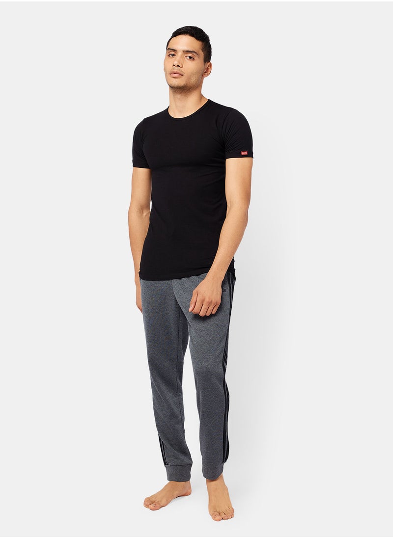 COTTONIL Basic Cotton Crew Neck Undershirt  - Image 4