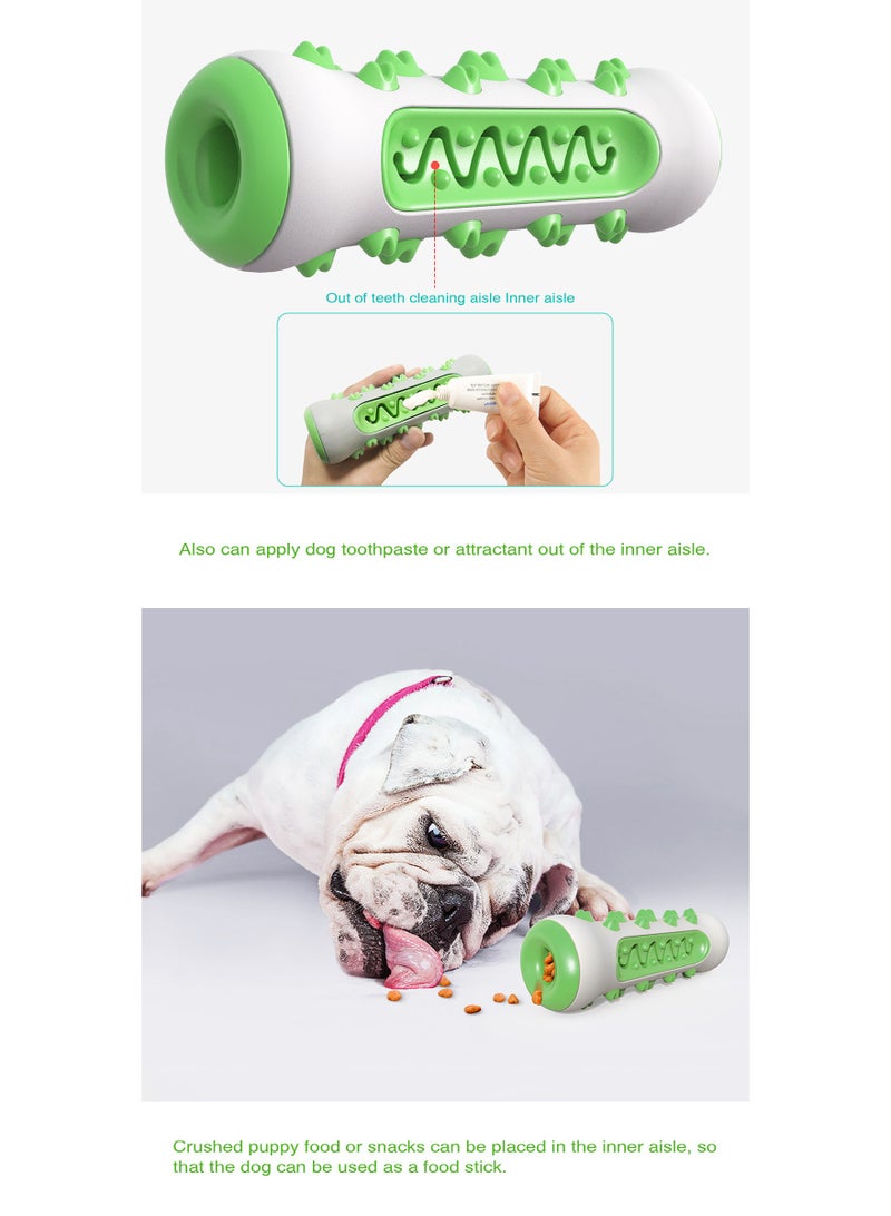 general Dog Silicone Chew Toy Bite Resistant Pet Toys Aisle Design Food Leakage for Pet Puppy Teeth Cleaning Training Interactive Toys - Image 4