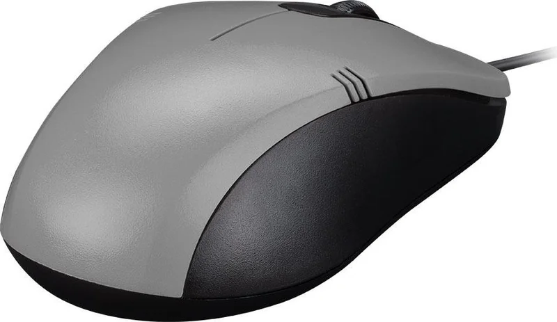 ايفرست ماوس سلكي بصري SM-258 فضي 1200DPI