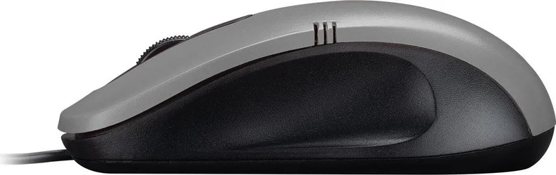 ايفرست ماوس سلكي بصري SM-258 فضي 1200DPI