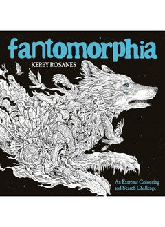 Fantomorphia: an extreme colouring and search challenge