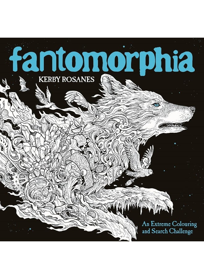 null - Fantomorphia: an extreme colouring and search challenge - Image 1