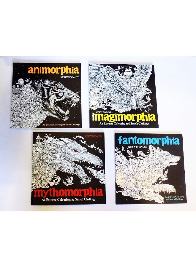null - Fantomorphia: an extreme colouring and search challenge - Image 1