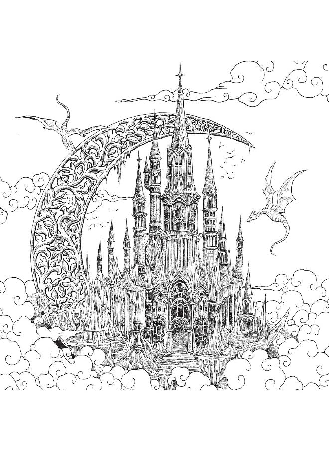 null - Fantomorphia: an extreme colouring and search challenge - Image 1