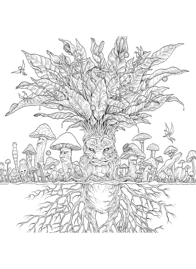 null - Fantomorphia: an extreme colouring and search challenge - Image 1