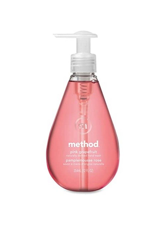 Method 00039 12 Oz Pink Grapefruit Hand Wash - Image 2