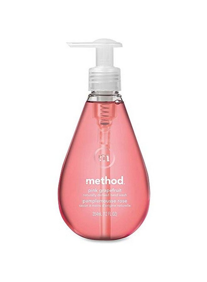 Method 00039 12 Oz Pink Grapefruit Hand Wash - Image 3