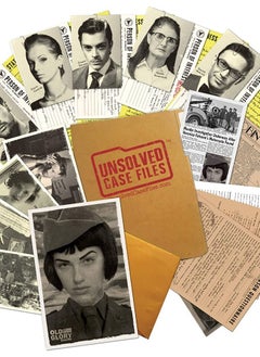 Unsolved Case Files | Falcone, Veronica - Cold Case Murder Mystery Game | Can You Solve The Crime?