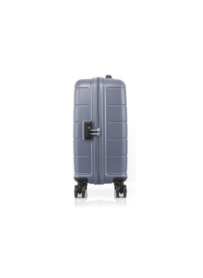 AMERICAN TOURISTER American Tourister Hundo Spinner 55 cm - Grey - 3 Years Global Warranty  - Image 4