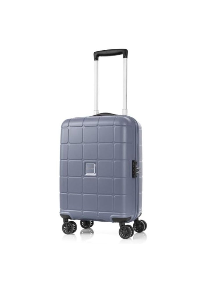 AMERICAN TOURISTER American Tourister Hundo Spinner 55 cm - Grey - 3 Years Global Warranty  - Image 5