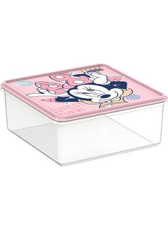 Disney Mickey & Friends Girls Plastic Storage Box 8 Liters Ifdimfgcn181 L 32.5 X W 32.5 X H 13.9 - pzsku/ZF4F48D4BEEBAD3B57763Z/45/_/1695800498/418d2329-274e-4815-b52e-55f56c3a2d86