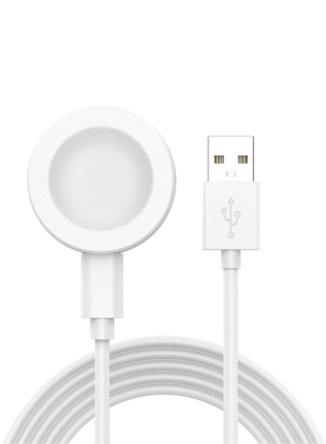 Flyview Charging Cable Compatible with Huawei Watch 4/4 Pro/GT5/GT4/3/GT3/GT3 Pro/GT2 Pro Smart Watches Charging Dock for Huawei Watch D/Watch Buds/GT Cyber/GT Runner