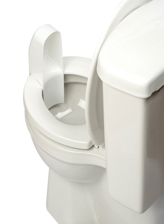 SP Ableware Maddak Toilet Seat Splash Guard - Image 2
