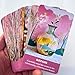 DPEHAKMK Love Oracle Cards Romantic Relationships Oracle Cards for Beginners Communication Trust Growth and Healing Oracle Deck - Image 4
