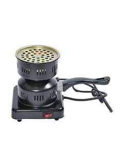 Generic Single Charcoal Heater Black  - Image 1