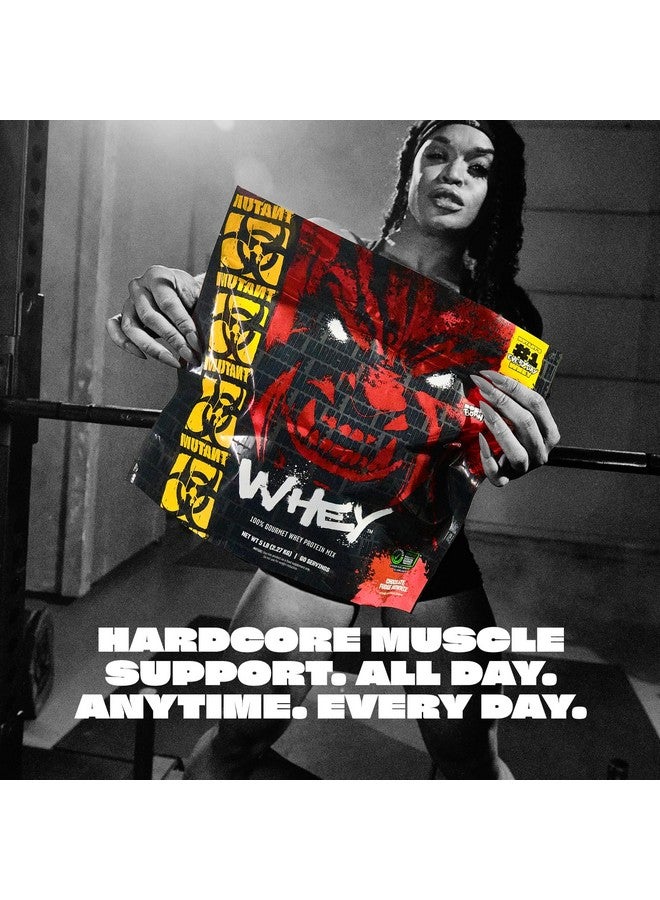 Mutant ميوتان واي - شوكولاتة ثلاثية - 5 أرطال - Image 2