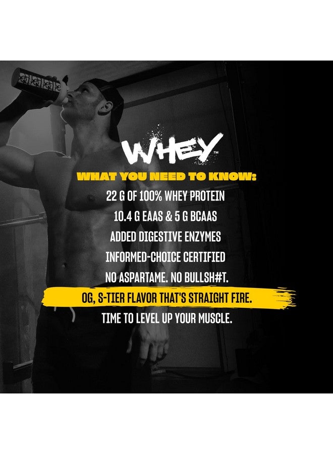 Mutant ميوتان واي - شوكولاتة ثلاثية - 5 أرطال - Image 4