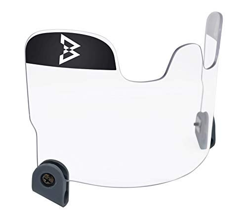 Beastmode Football Visor Powered by Arsenal (Clear) - Image 1