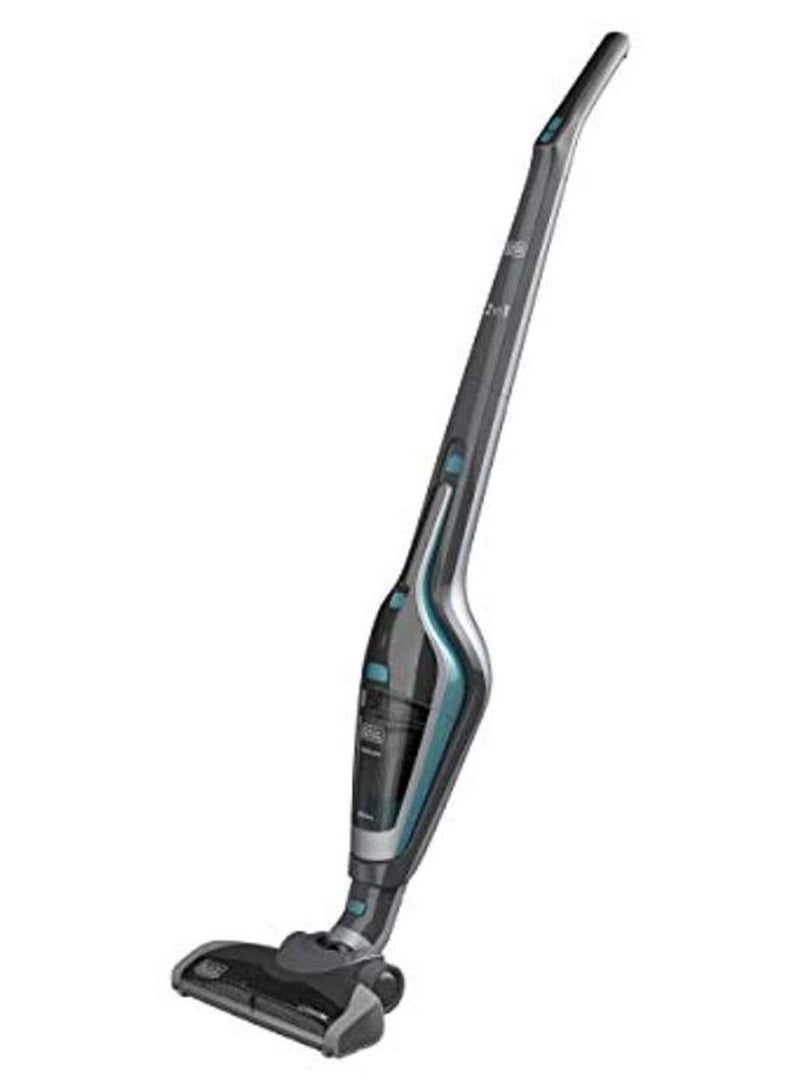 بلاك اند ديكر مكنسة كهربائية 2 في 1 لاسلكية سعة 500 مل 500 ml 28.8 W SVA420B تيتانيوم داكن - Image 1