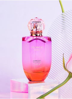 LONKOOM LONKOOM Flower Bubble EDT For Women 100ML  - Image 5