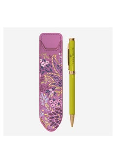 Sara Miller Haveli Garden Pen & Pouch Set  - Image 1
