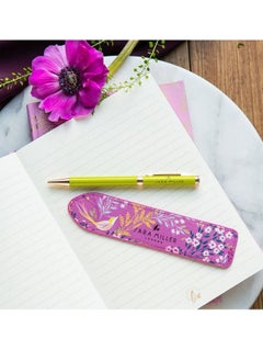 Sara Miller Haveli Garden Pen & Pouch Set  - Image 2