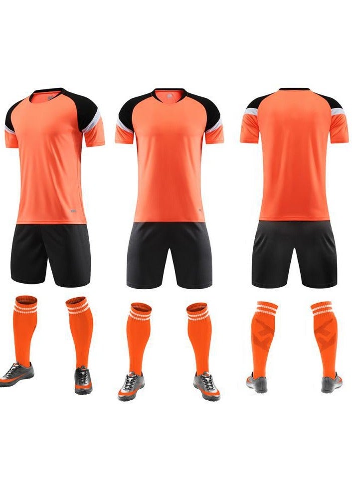 KUYING New Football Training Suit Set  - Image 1