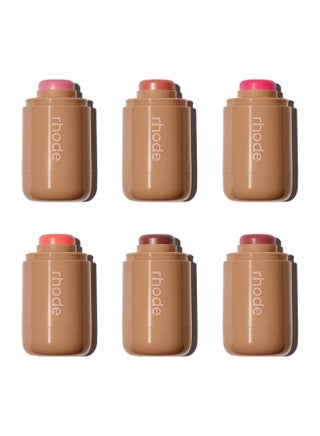 Creamy Buildable Blush – Juice Box – Baby-Soft Natural Finish – 5.3g - view 2