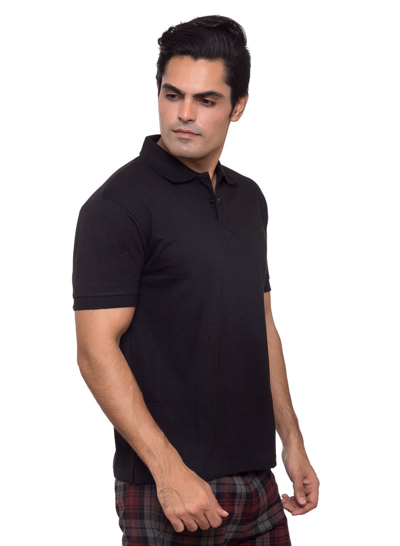 SANTHOME Polyester Blend Shirt - Image 2