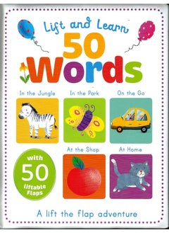 Lift and Learn 50 Words