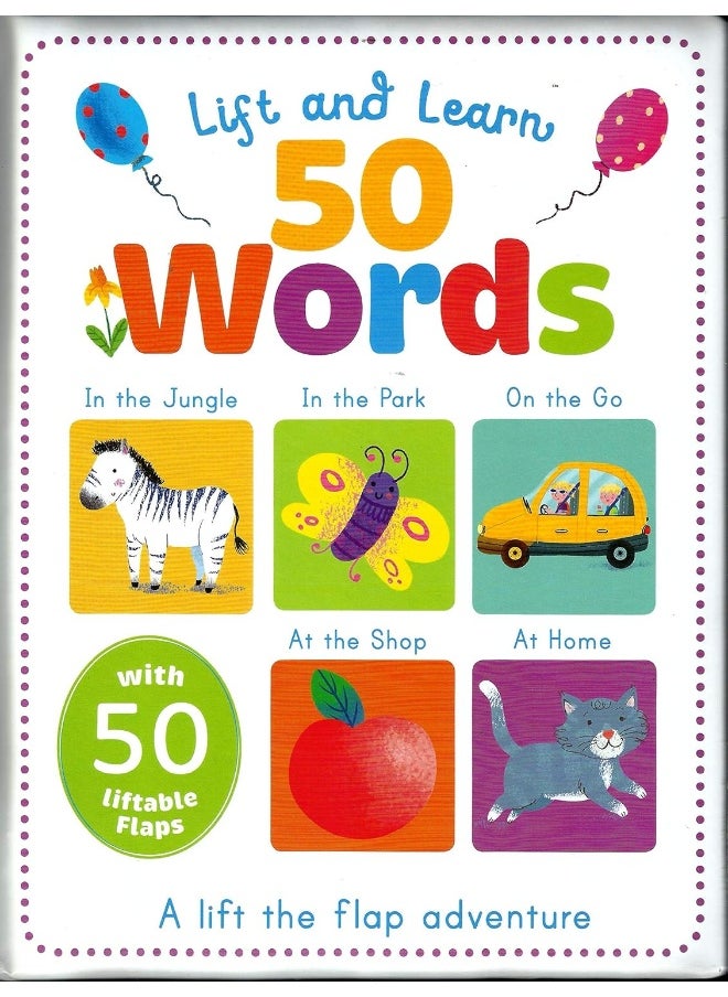 null - Lift and Learn 50 Words - Image 1