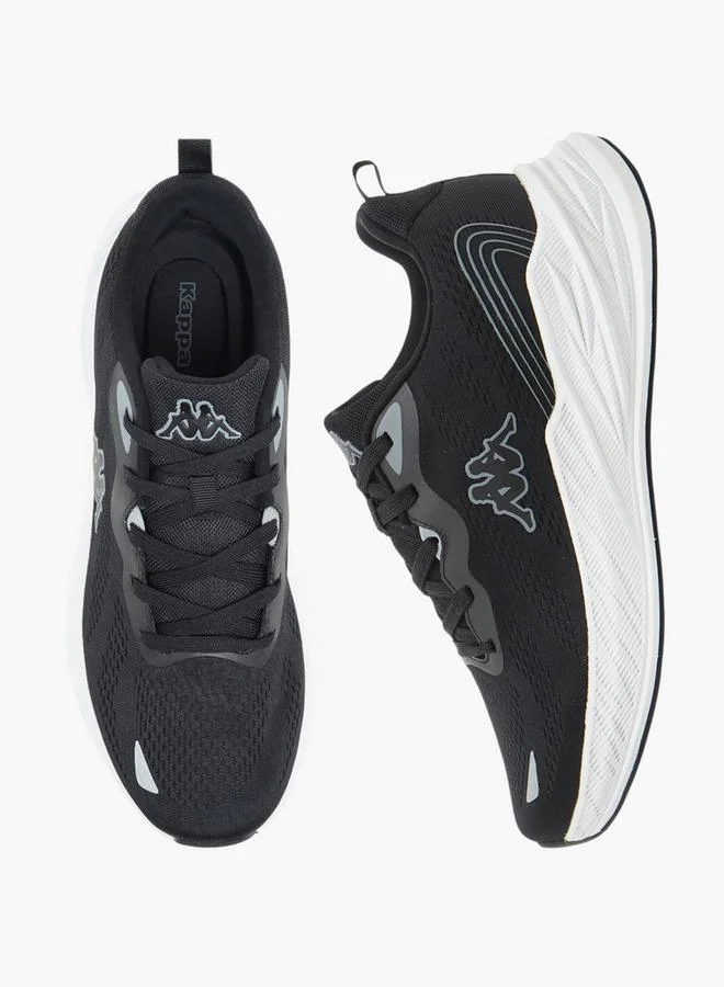 Kappa Men Lace-Up Sports Shoes
