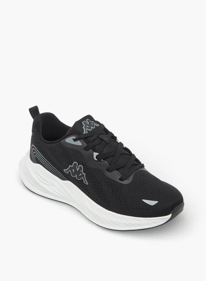Kappa Men Lace-Up Sports Shoes