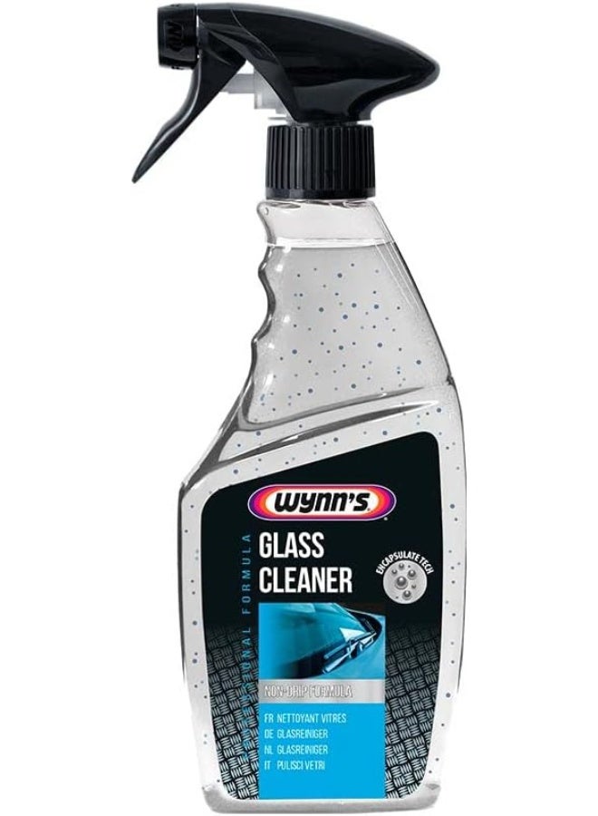 Wynn's W43103 Glass Cleaner 550ml - Image 2