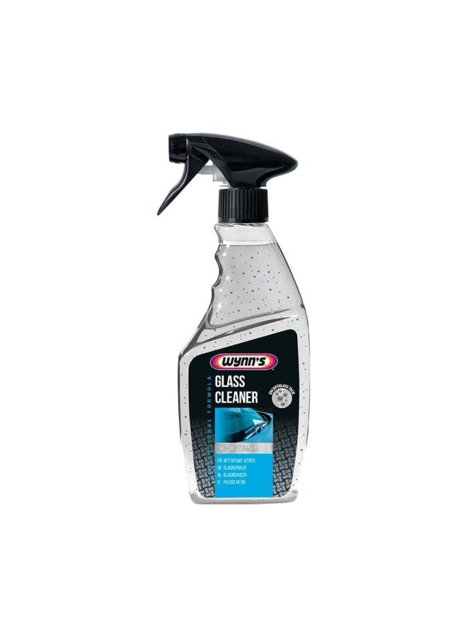 Wynn's W43103 Glass Cleaner 550ml - Image 1