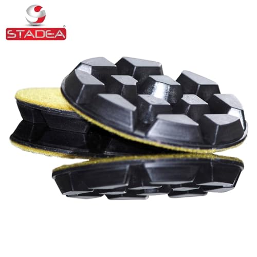 STADEA concrete floor polishing pads floor polisher pads - grit 400 by Stadea - Image 5