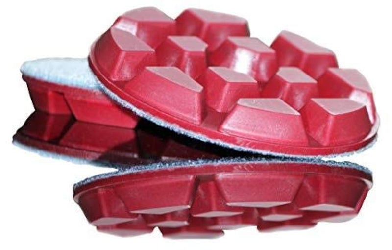 STADEA concrete floor polishing pads floor polisher pads - grit 400 by Stadea - Image 1