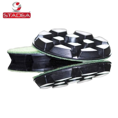 STADEA concrete floor polishing pads floor polisher pads - grit 400 by Stadea - Image 3