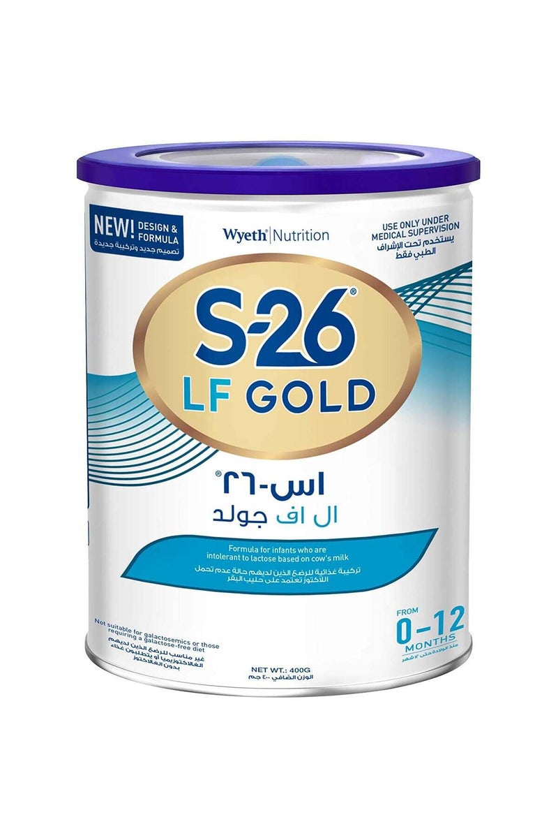 LF GOLD 400GM