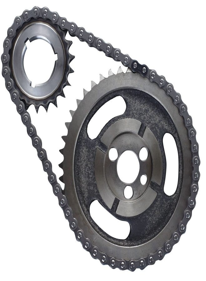 ENA Set of Timing Chain Kit Compatible with Chevrolet Biscayne C10 Pickup C20 Pickup C30 Pickup Caprice Chevelle Chevy II El Camino Impala K10 Pickup Malibu 4.6L - Image 5