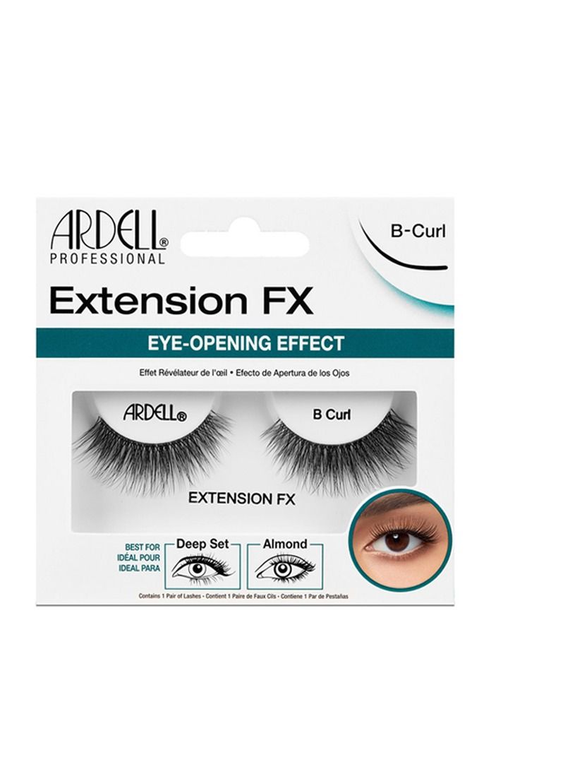 Ardell Extension Fx B Strip Eyelash |  B Curl