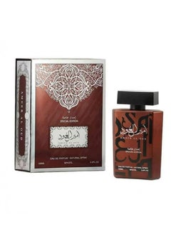 Al Maas Amir Al Oud Special Edition Almas perfume 100ml 