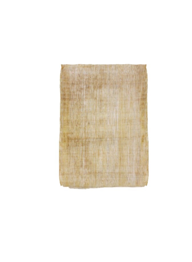Generic Plain Papyrus Paper , Package of 6 sheet ,20cm*30cm.  - Image 1