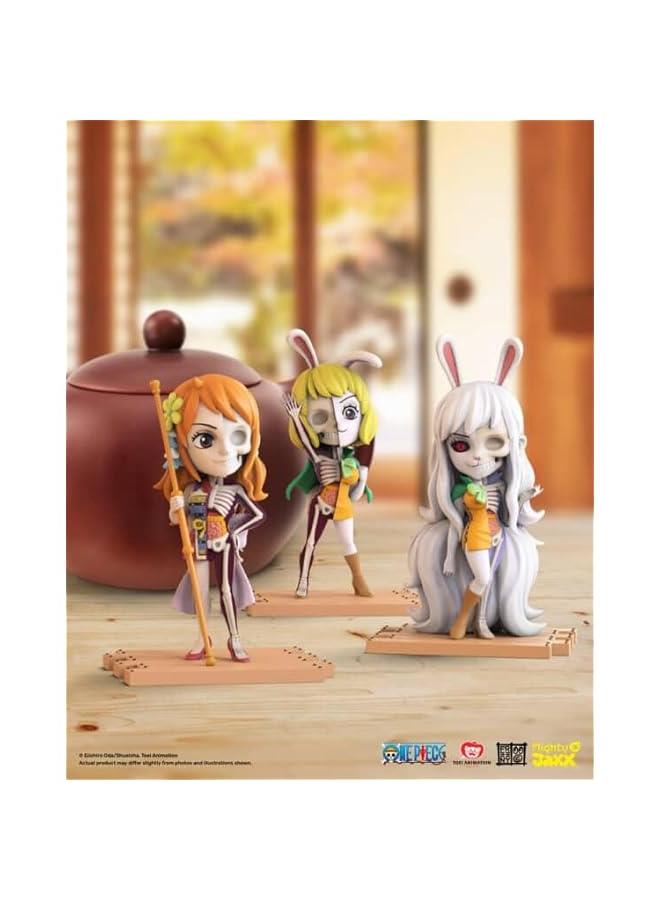 Arabest Freeny's Hidden Dissectibles One Piece Series 5 (Ladies Edition) | Sealed Tray of 6 - Contains No Duplicates | Blind Box Collectible Figurines  - Image 2