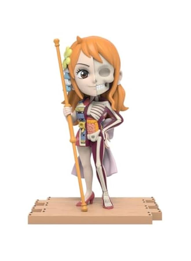 Arabest Freeny's Hidden Dissectibles One Piece Series 5 (Ladies Edition) | Sealed Tray of 6 - Contains No Duplicates | Blind Box Collectible Figurines  - Image 3