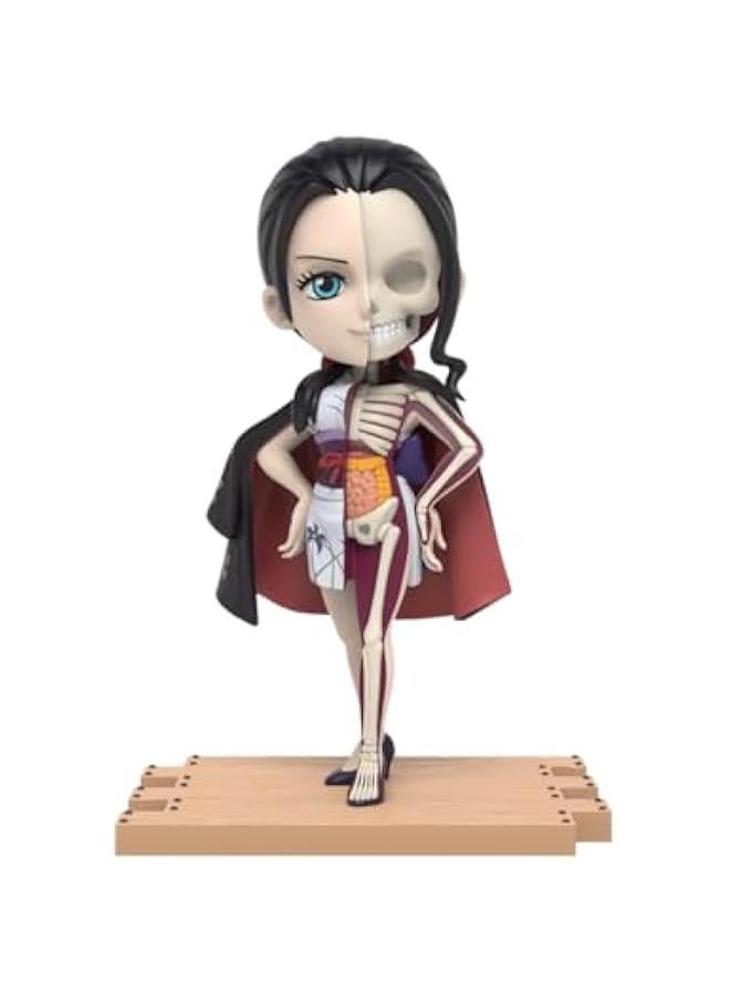 Arabest Freeny's Hidden Dissectibles One Piece Series 5 (Ladies Edition) | Sealed Tray of 6 - Contains No Duplicates | Blind Box Collectible Figurines  - Image 4