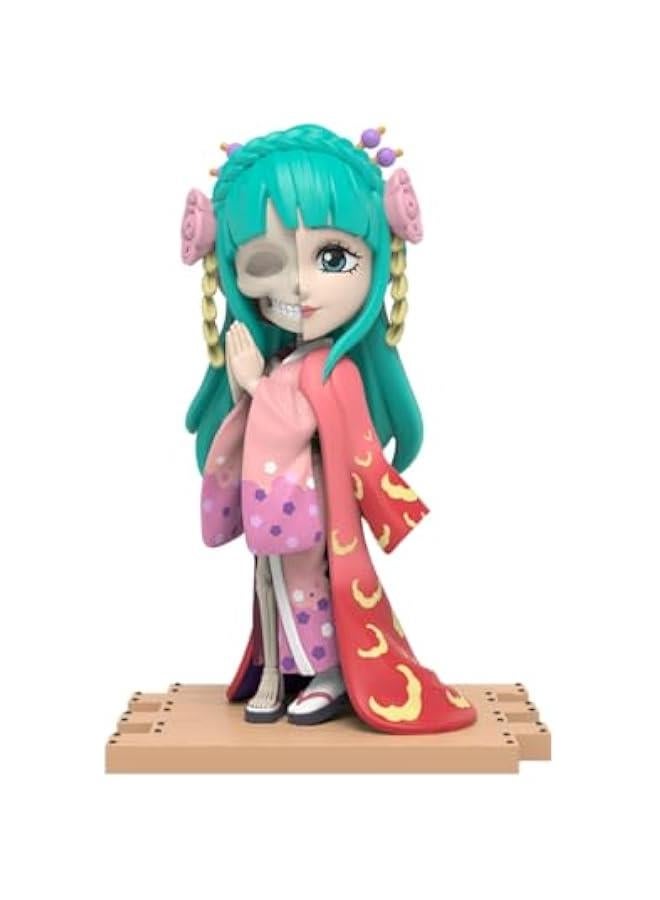 Arabest Freeny's Hidden Dissectibles One Piece Series 5 (Ladies Edition) | Sealed Tray of 6 - Contains No Duplicates | Blind Box Collectible Figurines  - Image 5