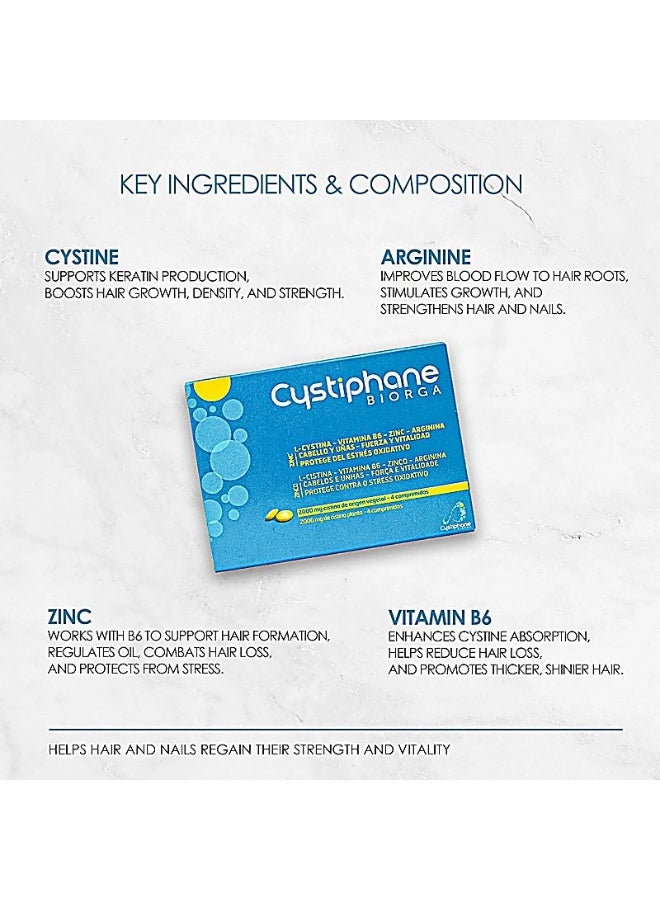 CYSTIPHANE TAB 120'S - Image 3